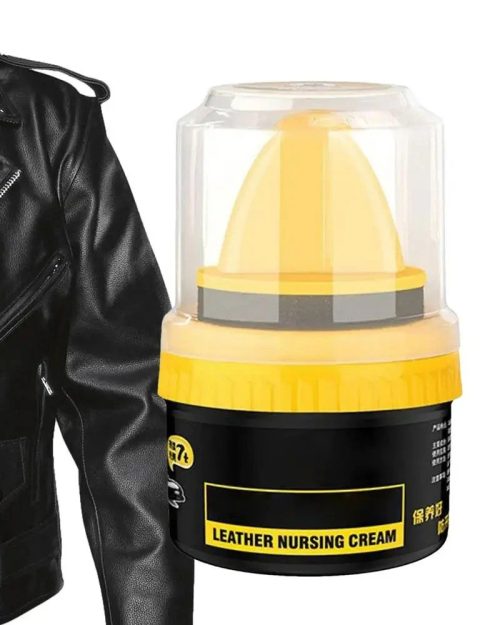 Leather Shoe Nursing Cream