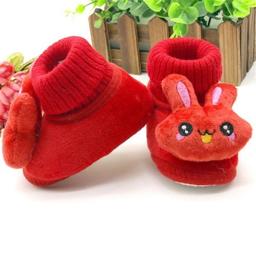 WhatsApp Image 2025-12-15 at 12.36.09 PM (3) Rabbit Cartoon Baby Shoe, Warm Soft Sole Winter Plush and Thick Cotton Socks and Shoes