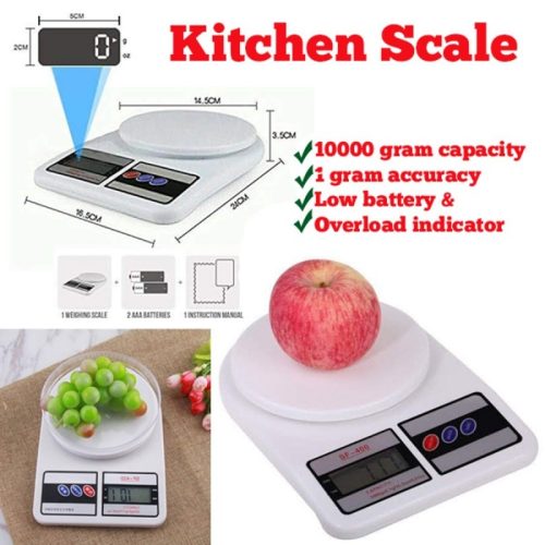 a6d8c0e6-dadb-477c-b712-d0c6cb05b668 Digital kitchen scale 10kg. ডিজিটাল কিচেন স্কেল ১০ কেজি
