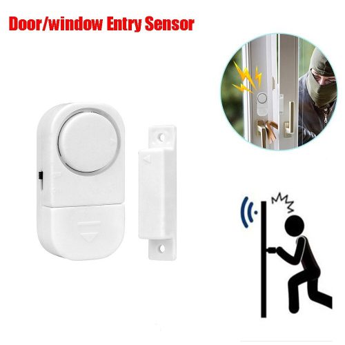 Door Window Entry Alarm System