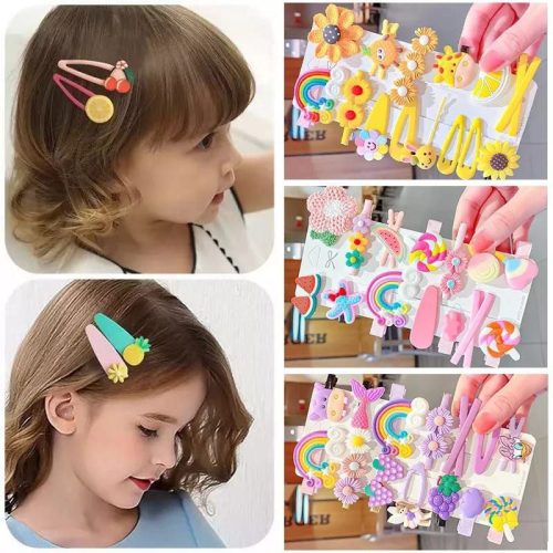 a8b71664-5bea-4106-a653-e802c0eb3f72 14 Pcs Baby Girl Hair Clip Set
