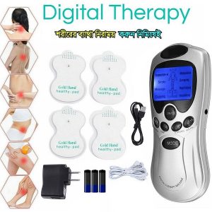 Digital Therapy Machine 4 Pad, ডিজিটাল থেরাপি মেশিন