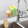 Faucet Rack Kitchen Sink Organizer Holder-1Pcs