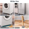 ba0992ac-c850-4acd-b69d-8400cf2860c4 4Pcs Washing Machine Anti Shock Pad, Anti Vibration Pads for Washing Machine-৪ পিসি ওয়াশিং মেশিন অ্যান্টি শক প্যাড, ওয়াশিং মেশিনের জন্য অ্যান্টি ভাইব্রেশন প্যাড