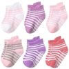 bf1498fc-3f05-4020-837f-e02d757d7b 1 Pairs Baby Socks With Non-Slip Grips, Baby Non-skid Socks Toddler Newborn Infant Non Slip Socks with Grips Anti-Slip Girls Boys Ankle Socks