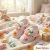 c6251f41-eda0-4b2e-9534-d609ebbd7476 Newborn Baby Cotton Soft Shoes, I Love Baby Shoe For (0- 12 Months)