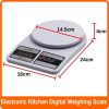 c7ed3ef5-605c-4131-ae25-b8371d4f51a2 Digital kitchen scale 10kg. ডিজিটাল কিচেন স্কেল ১০ কেজি