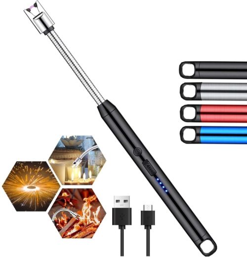 রিচার্জেবল ইউএসবি ইলেকট্রিক লাইটার, ইউএসবি টাইপ-সি ইলেকট্রিক আর্ক লাইটার