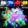 LED Color Changing Fairy Lights-Multi