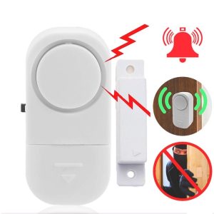 Door Window Entry Alarm System