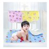Baby Urine Mat (XXL 70cm-90cm), New Born Baby Waterproof, Reusable And Washable Urine Pad