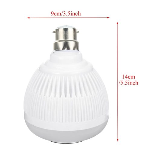 Remote Control Bluetooth Speaker Music Bulb