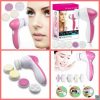 e5c0cfdf-a821-4848-9e8e-6081855e9dea 5 in 1 Facial Cleansing and Massage Brush, 5 in 1 Beauty Care Massager