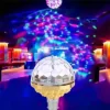 LED DJ Disco Moving Bulb Light Multi-Color