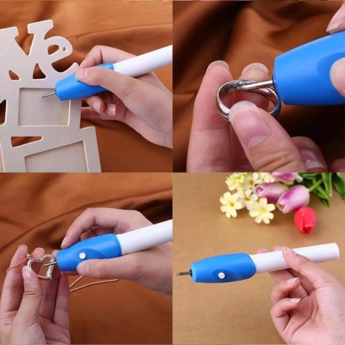 Engraving Pen For All Glass Metal Plastic Wood