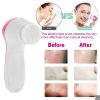 f3819ed2-b4db-423d-ac28-d34a44bc0cf1 5 in 1 Facial Cleansing and Massage Brush, 5 in 1 Beauty Care Massager