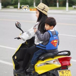 Baby Safety Belt For Bike, Baby Safety Belt for Motorcycle, Child Safety Belt, Kids Safety Belt, Adjustable Motorcycle Safety Belt For Children Kids-বাইকের জন্য শিশুর সুরক্ষা বেল্ট, মোটরসাইকেলের জন্য শিশুর সুরক্ষা বেল্ট, শিশু সুরক্ষা বেল্ট, বাচ্চাদের সুরক্ষা বেল্ট, বাচ্চাদের জন্য সামঞ্জস্যযোগ্য মোটরসাইকেল সুরক্ষা বেল্ট