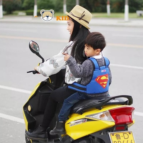 Baby Safety Belt For Bike, Baby Safety Belt for Motorcycle, Child Safety Belt, Kids Safety Belt, Adjustable Motorcycle Safety Belt For Children Kids-বাইকের জন্য শিশুর সুরক্ষা বেল্ট, মোটরসাইকেলের জন্য শিশুর সুরক্ষা বেল্ট, শিশু সুরক্ষা বেল্ট, বাচ্চাদের সুরক্ষা বেল্ট, বাচ্চাদের জন্য সামঞ্জস্যযোগ্য মোটরসাইকেল সুরক্ষা বেল্ট