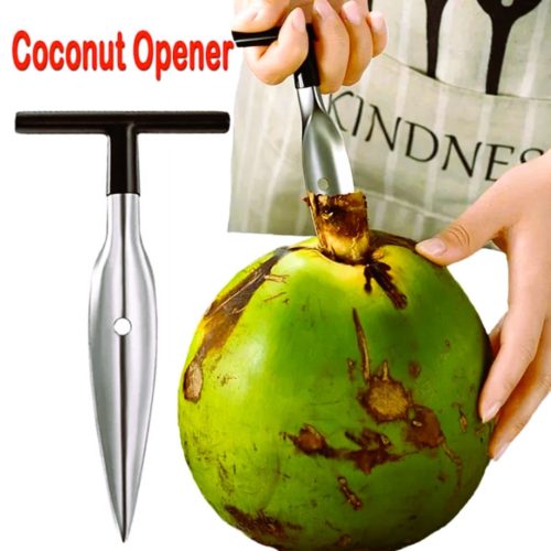 fd2b0931-11aa-414e-869d-fe3af62c20ea Coconut Hole Opener/Coconut Opener/Coconut Cutter/Dab Opener