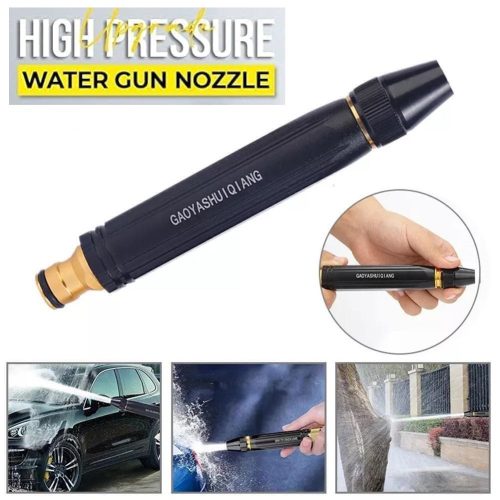 High Pressure Water Gun Nozzle