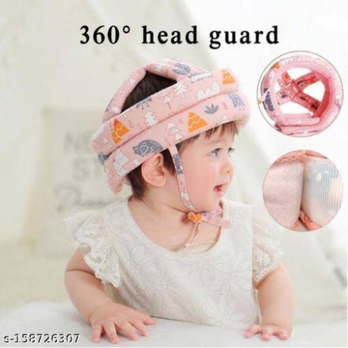 ff94b149-62ad-424d-8fa1-8540e445b9dc কিডস সেফটি হেড প্রোটেক্টর, বাচ্চাদের নিরাপত্তা ক্যাপ-Kids Safety Head protector | Baby Safety Helmet Infant Toddler Breathable & Adjustable Head Cushion| Kids or baby safety Cap