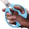 8 In 1 Kitchen Scissors, Multi-Functional kitchen Scissor- ৮ ইন ১ রান্নাঘরের কাঁচি, মাল্টি-ফাংশনাল রান্নাঘরের কাঁচি
