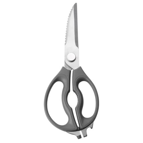 8 In 1 Kitchen Scissors, Multi-Functional kitchen Scissor- ৮ ইন ১ রান্নাঘরের কাঁচি, মাল্টি-ফাংশনাল রান্নাঘরের কাঁচি