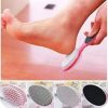 1 Pc 4 In 1 Foot Grinding Stone Practical Foot Dead Skin Callus Remover Multi-function Foot Cleaner Brush Pedicure Foot Care Tool-পিসি ৪ ইন ১ ফুট গ্রাইন্ডিং স্টোন প্র্যাকটিক্যাল ফুট ডেড স্কিন ক্যালাস রিমুভার মাল্টি-ফাংশন ফুট ক্লিনার ব্রাশ পেডিকিউর ফুট কেয়ার টুল
