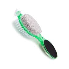 1 Pc 4 In 1 Foot Grinding Stone Practical Foot Dead Skin Callus Remover Multi-function Foot Cleaner Brush Pedicure Foot Care Tool-পিসি ৪ ইন ১ ফুট গ্রাইন্ডিং স্টোন প্র্যাকটিক্যাল ফুট ডেড স্কিন ক্যালাস রিমুভার মাল্টি-ফাংশন ফুট ক্লিনার ব্রাশ পেডিকিউর ফুট কেয়ার টুল