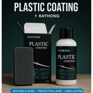Plastic Coating RAYHONG |গাড়ি এবং বাইকের জন্য প্লাস্টিক আবরণ RAYHONG অটো মাল্টি-পারপাস প্লাস্টিক রিস্টোরার
