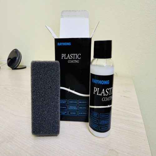 Plastic Coating RAYHONG |গাড়ি এবং বাইকের জন্য প্লাস্টিক আবরণ RAYHONG অটো মাল্টি-পারপাস প্লাস্টিক রিস্টোরার