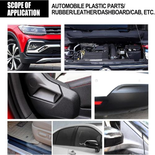 Plastic Coating RAYHONG |গাড়ি এবং বাইকের জন্য প্লাস্টিক আবরণ RAYHONG অটো মাল্টি-পারপাস প্লাস্টিক রিস্টোরার