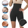 Women Body Shaper Tummy Control Shorts Slimming Underwear High Waist Shaping Panties Thigh Slimmer Safety Short Pants Shapewear