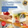Juice Jar 3.5L, Juice Container Dispenser with Tap