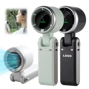 Mini Turbo Portable Fan | Portable Turbo Fan Mini | 3600 mAh Turbo Fan |