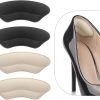 3 Pair Shoe heel grip pad, heel protector pad, heel pad, Shoe pad