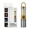 X-10 USB Rechargeable Camping Flashlight