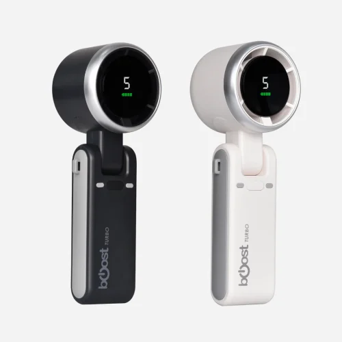 boostminiturbofan Mini Turbo Portable Fan | Portable Turbo Fan Mini | 3600 mAh Turbo Fan |