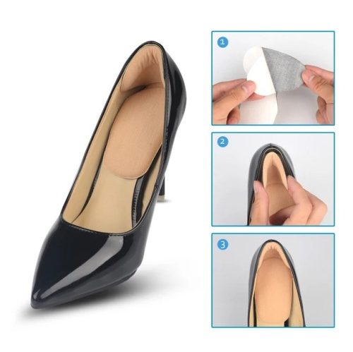 3 Pair Shoe heel grip pad, heel protector pad, heel pad, Shoe pad