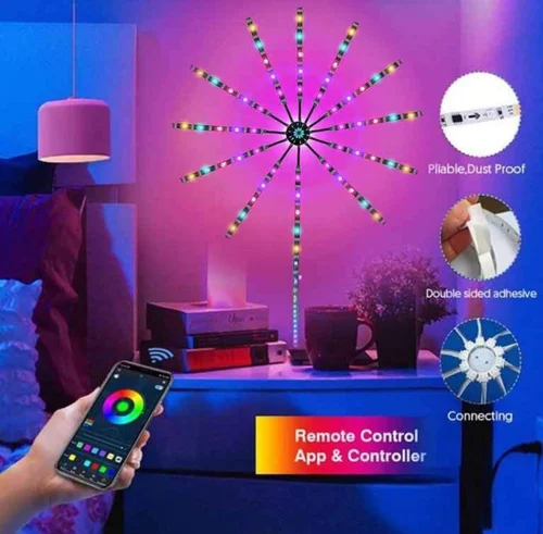 product-jpeg-500x500 (1) Symphony RGB Firework LED Strip Light Set – মিউজিক সিনক্রোনাইজেশন এবং স্মার্ট অ্যাপ কন্ট্রোল সুবিধা সম্পন্ন